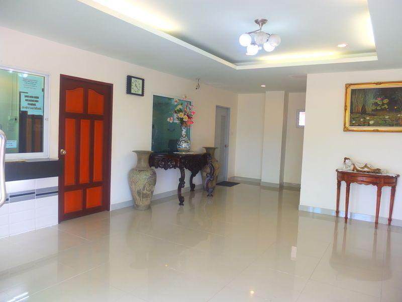 Leela Garden Villa Jomtien Beach Exterior photo